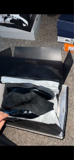 Cap and gown 11s
