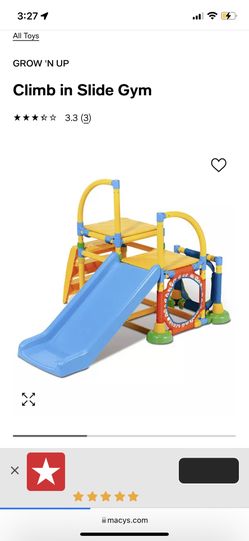 activity Todler Toy slide Little Tikes Garden