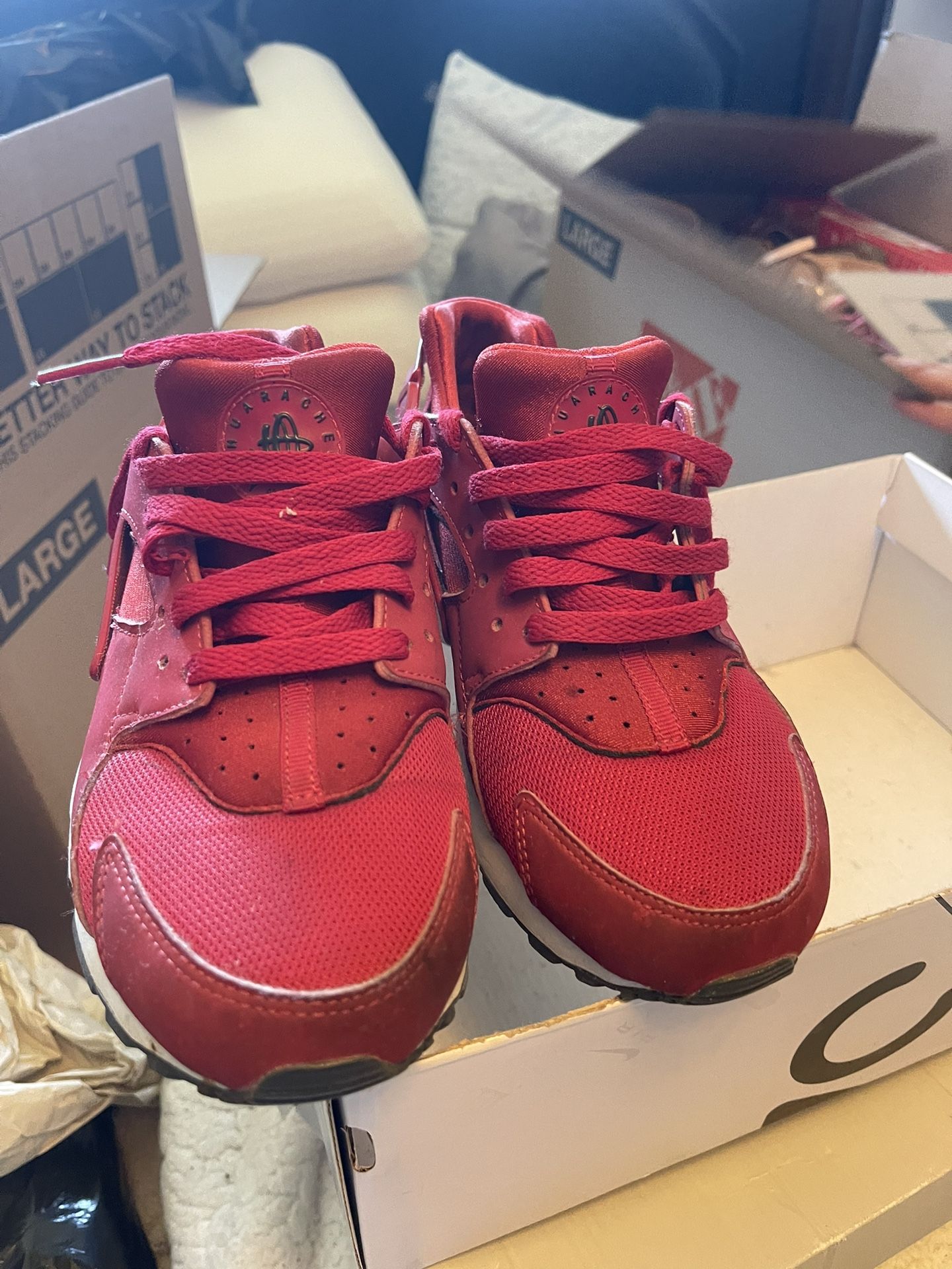 Nikes