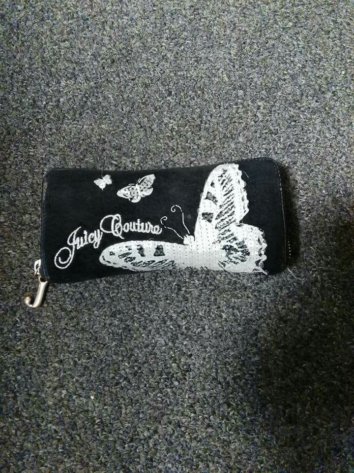 Juicy couture wallet