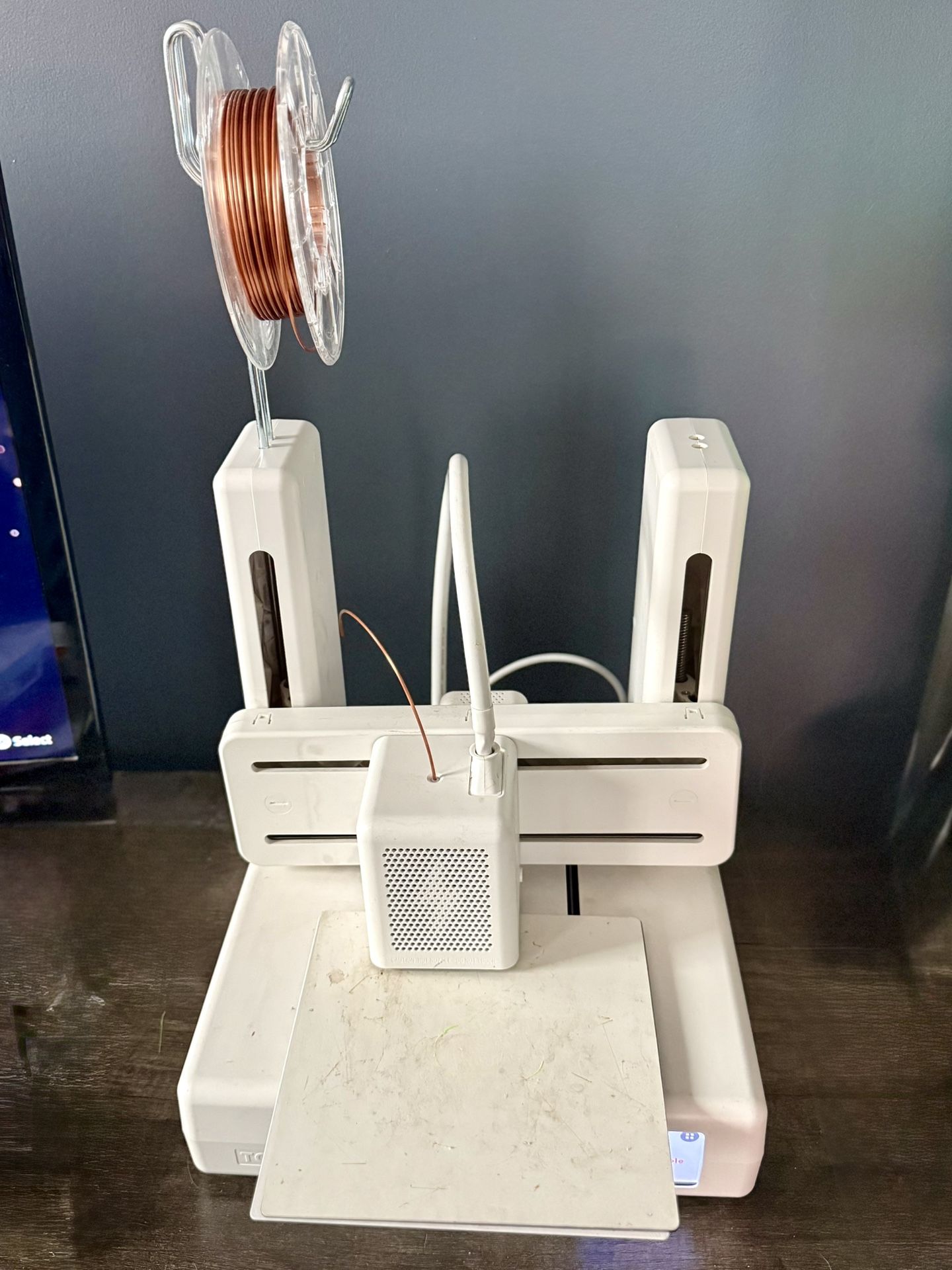 TOYBOX’s Comet 3D Printer