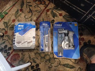 Brand-New Tools (Read Description)