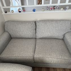 Grey Couch