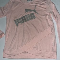 Puma Athletic Shirt 