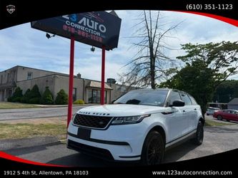 2019 Land Rover Range Rover Velar