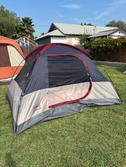 Coleman Camping Tent
