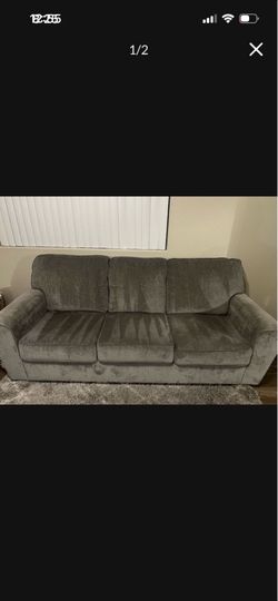 Gray couch
