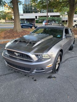 2014 Ford Mustang