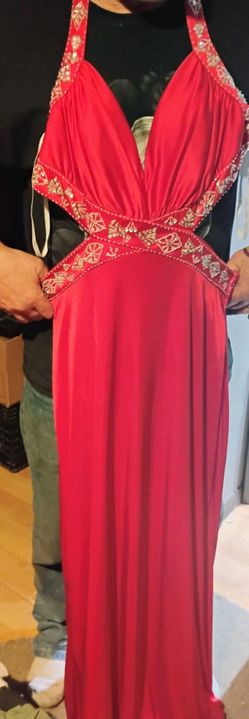Formal dress