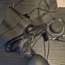 Logitech Shifter And Adapter