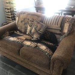 La-Z-Boy Sofa $100
