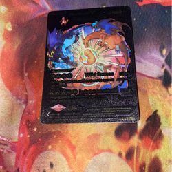 Charzard Black Coil