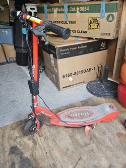 Razor Scooter