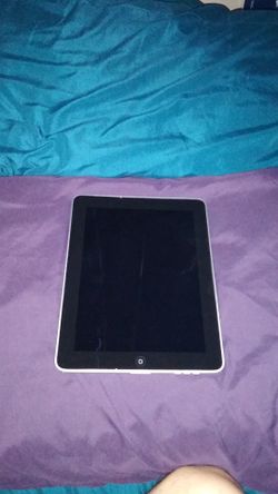 Ipad 1st gen