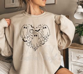Halloween Tshirts And Sweaters
