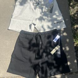 Essential Shorts ☀️