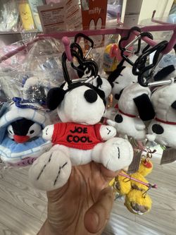 Soony Plushie 
