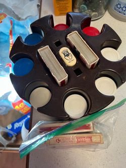 Poker set