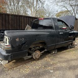 2002 Dodge Ram 1500