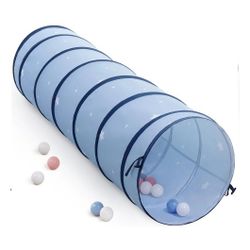Brand New Pet Tunnel 20-in Wide. Grey