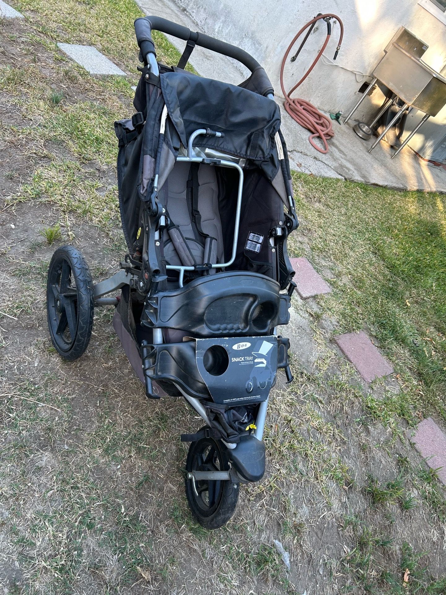 BOB stroller