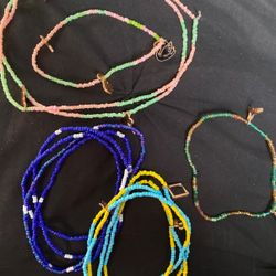 Waist Beads Anklets And More Great Things