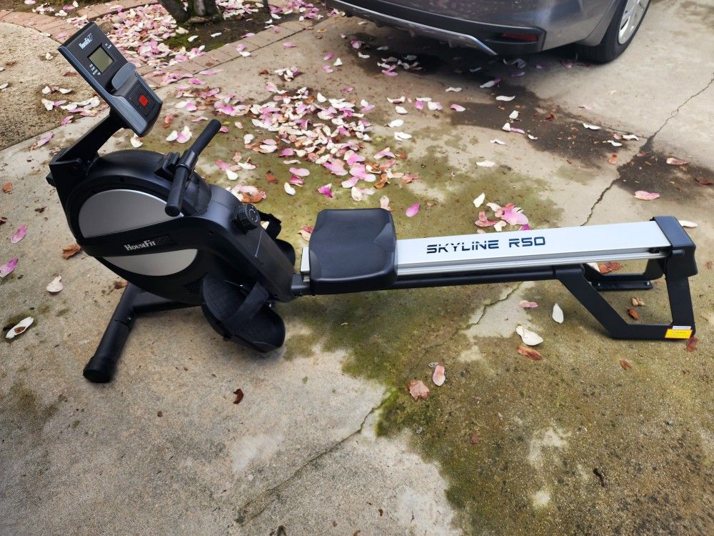 Rowing Machine