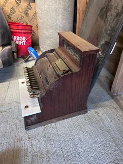 Antique national register