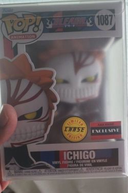 Bleach Ichigo Chase Funko Pop