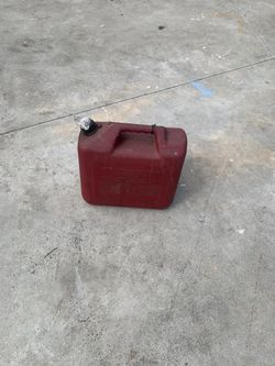 Tanque De Gasolina