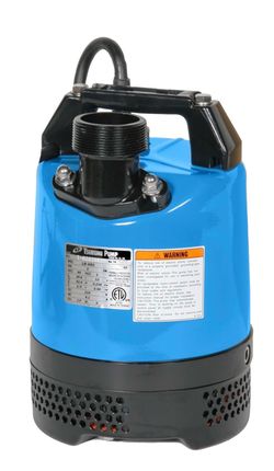 Tsurimi water pump