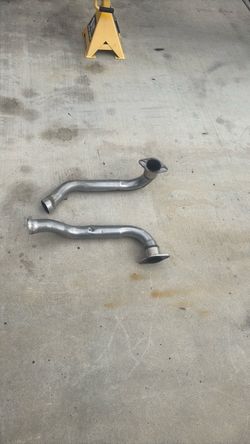 Header pipes