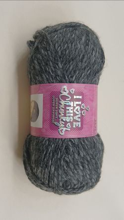 "I Love This Chunky" yarn