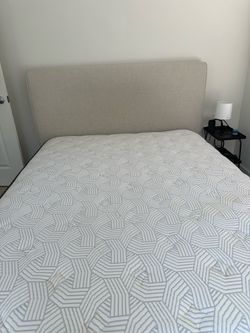 Queen Size Bed