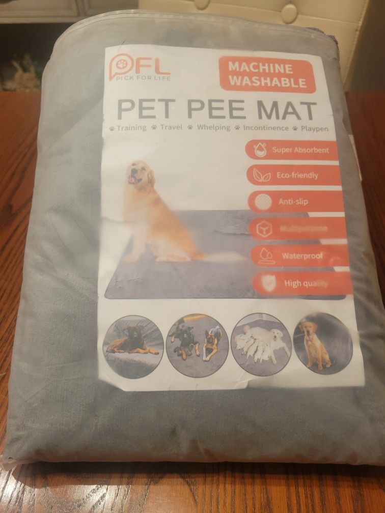 Pet Pee Mat