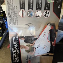 Air Hockey Table