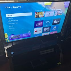 TCL 42 Inch 4k HDR Tv