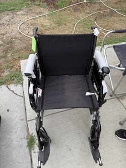 Wheel Chair Never Used