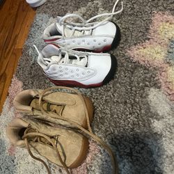 Jordan 13s 