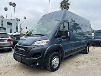 2024 RAM ProMaster 3500 Delivery Van BEV