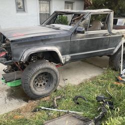 94 Jeep XJ 