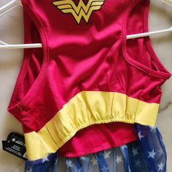 DC Comics Wonder Woman Costume