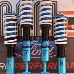 Infiniti G35 RWD  2003-2006 Five8 Coilovers SS Sport Height Adjustable