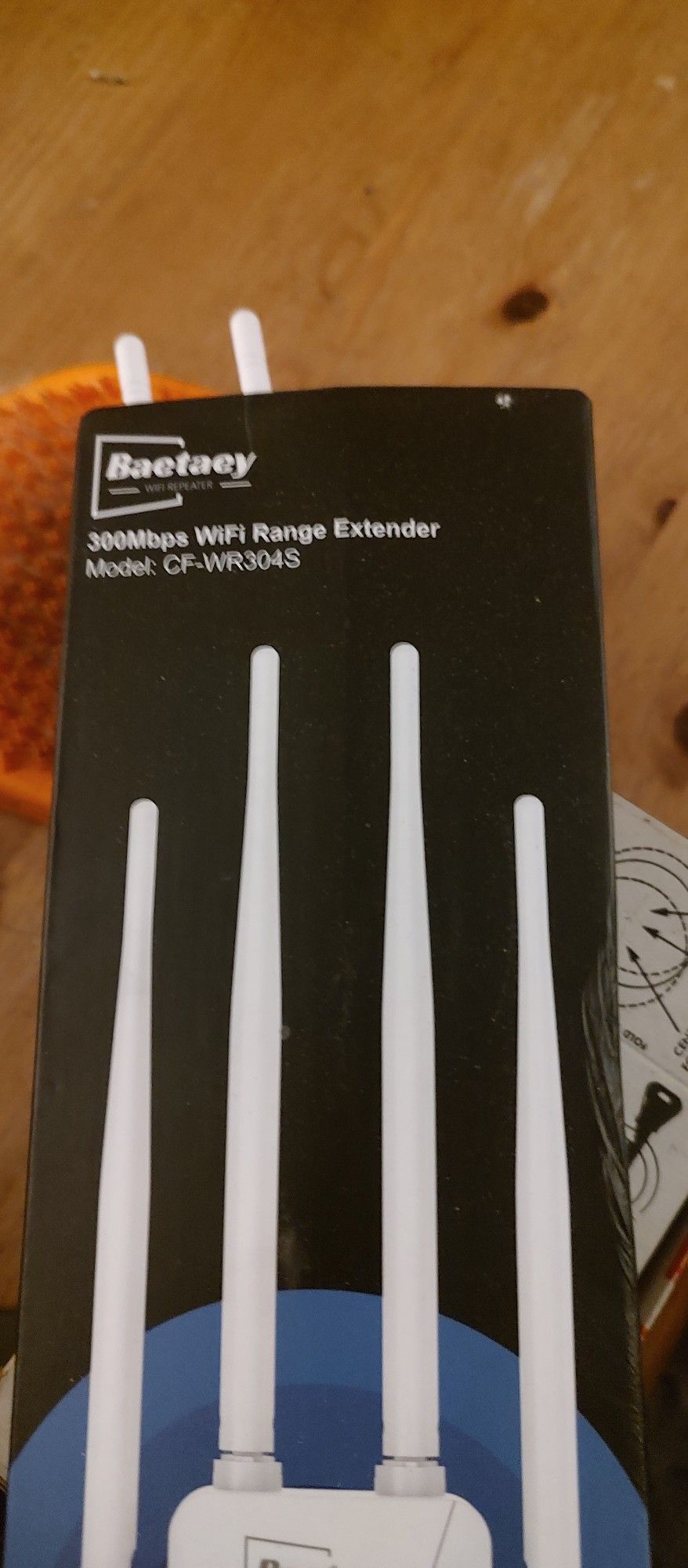 WiFi Repeater