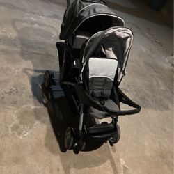 Duo Glider Stroller 