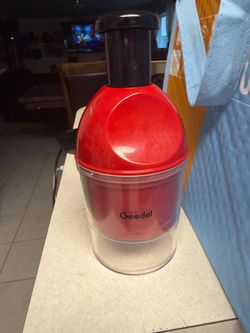 Food chopper