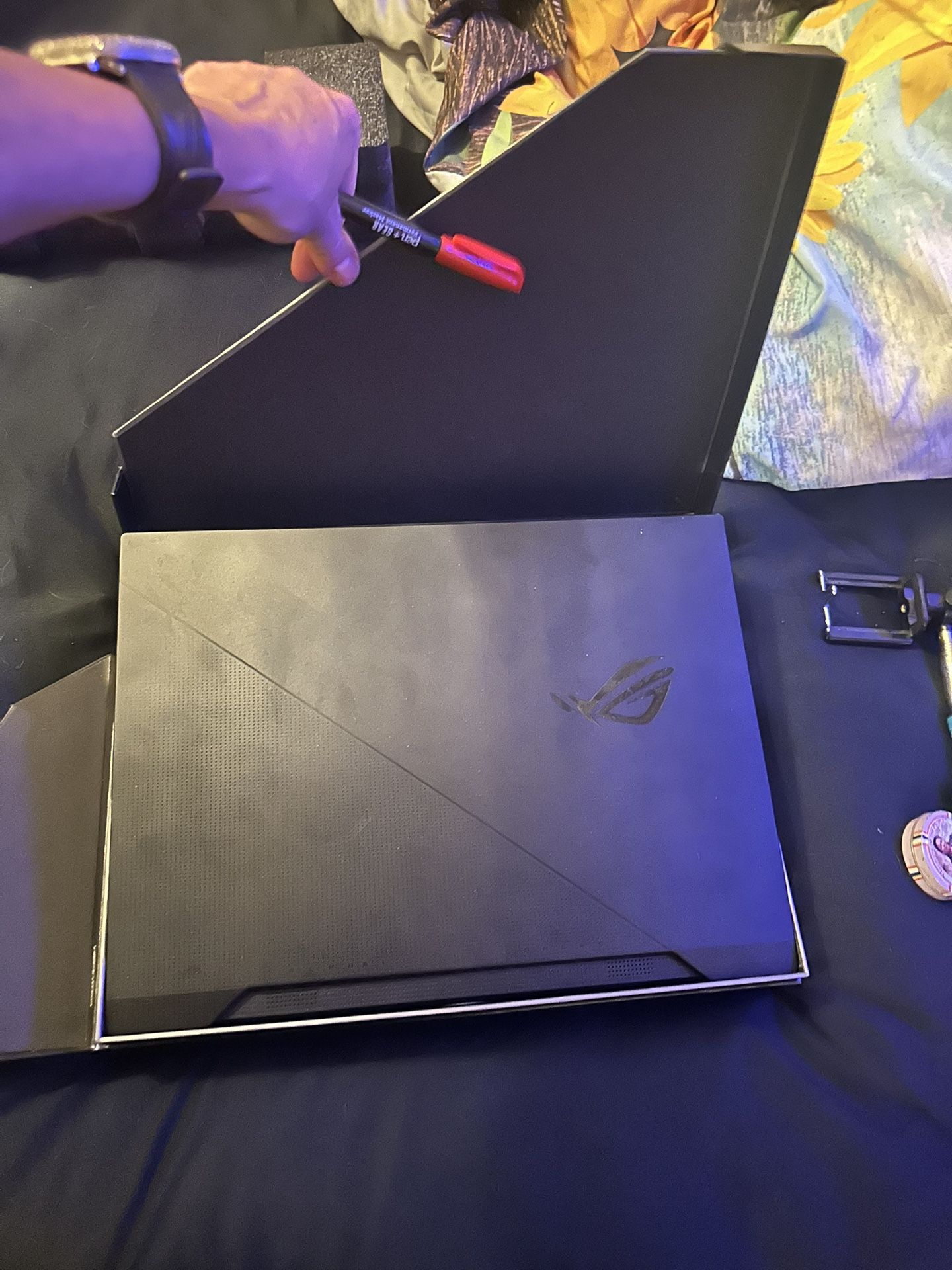 ASUS GAMING Computer