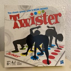 Twister Game 