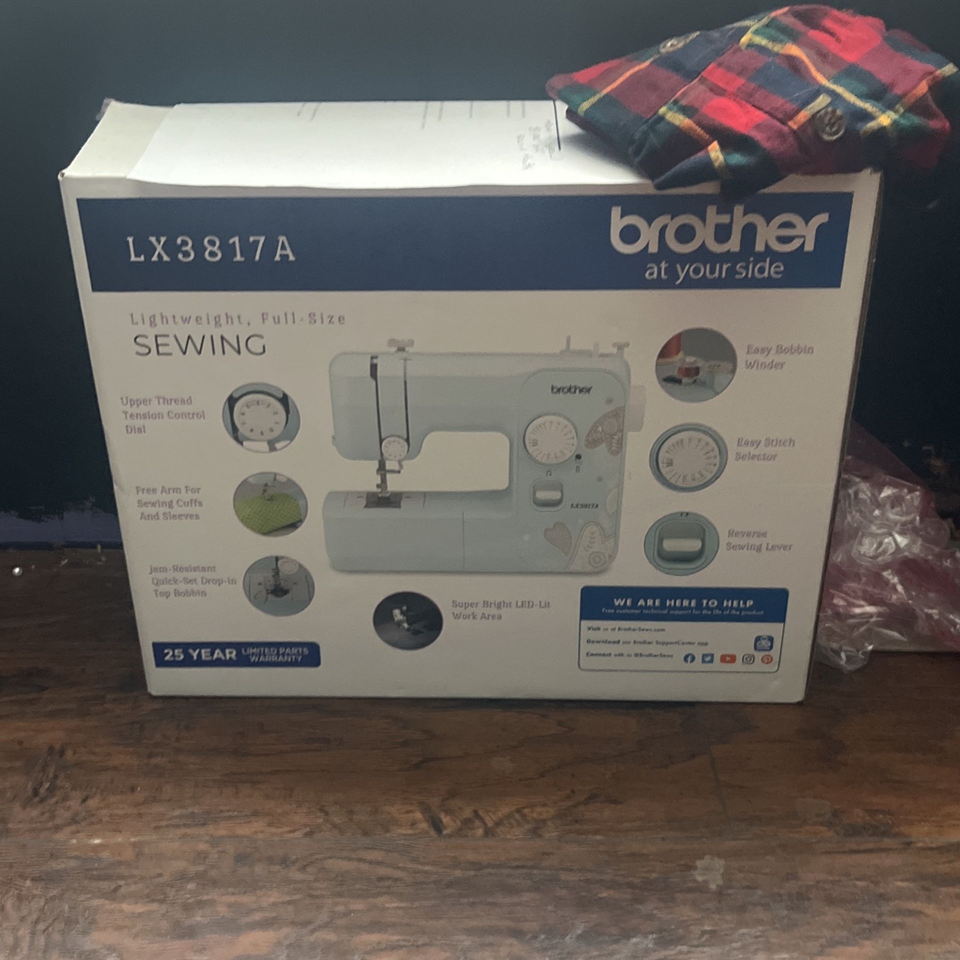 Brother Machine
