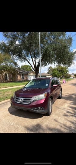 2014 Honda Cr-v